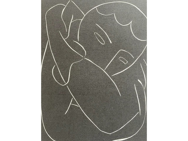 Henri matisse - afbeelding 2 van  4
