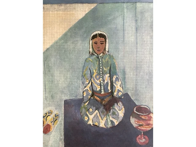 Henri matisse - afbeelding 2 van  4