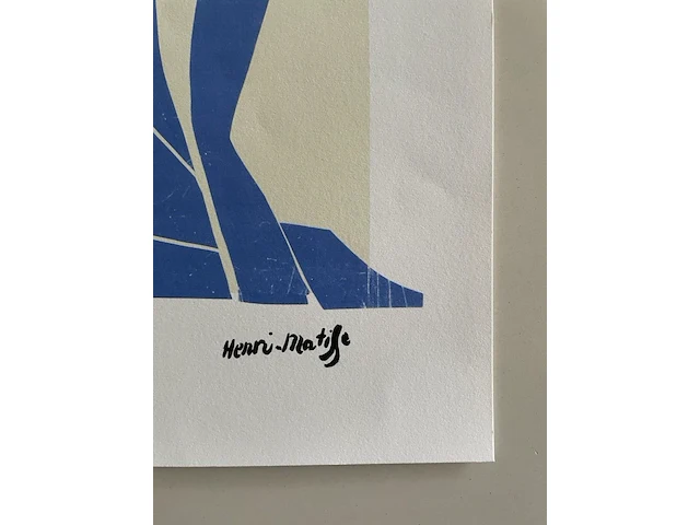 Henri matisse - afbeelding 4 van  4