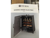 Henri smok oven - afbeelding 1 van  4