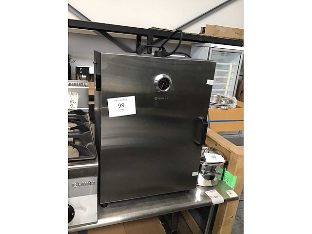 Henri smok oven - afbeelding 3 van  4