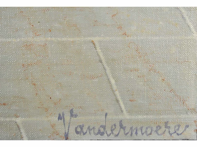 Henri vandermoere (gent, 1939) - origineel - afbeelding 3 van  8