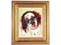 Henry roland (brussel, 1919 - 2000) - origineel - afbeelding 1 van  8