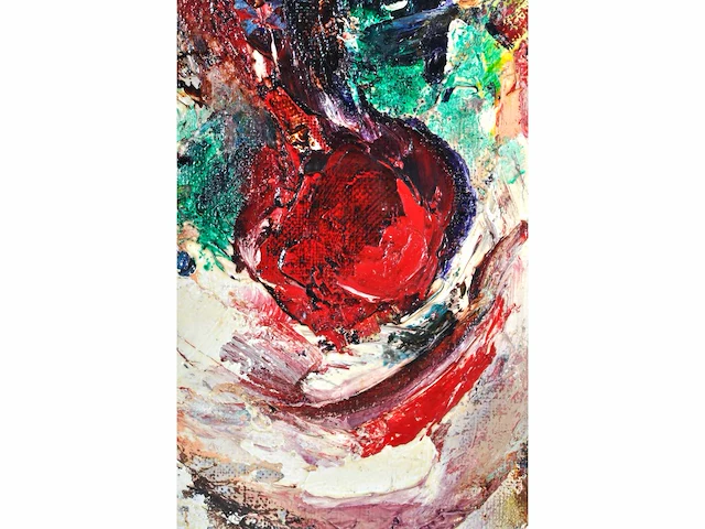 Henry roland (brussel, 1919 - 2000) - origineel - afbeelding 5 van  8