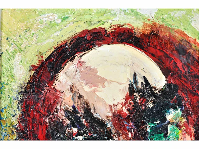 Henry roland (brussel, 1919 - 2000) - origineel - afbeelding 6 van  8