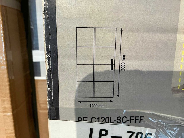 Henz douchecabine - afbeelding 2 van  4