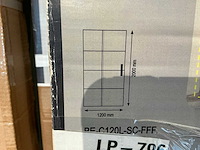 Henz douchecabine - afbeelding 2 van  4