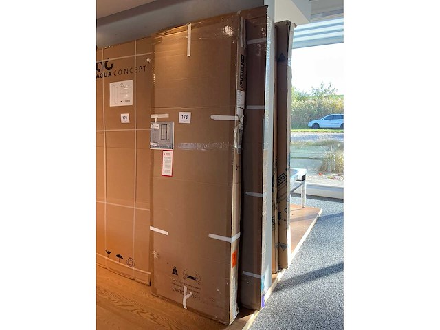 Henz douchecabine - afbeelding 4 van  4