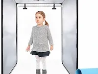 Heorryn xxl fotostudio - 140 x 120 x 100 cm - afbeelding 1 van  5