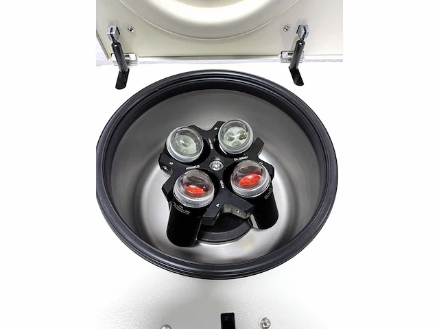Heraeus - biofuge primo r - centrifuge - afbeelding 2 van  2