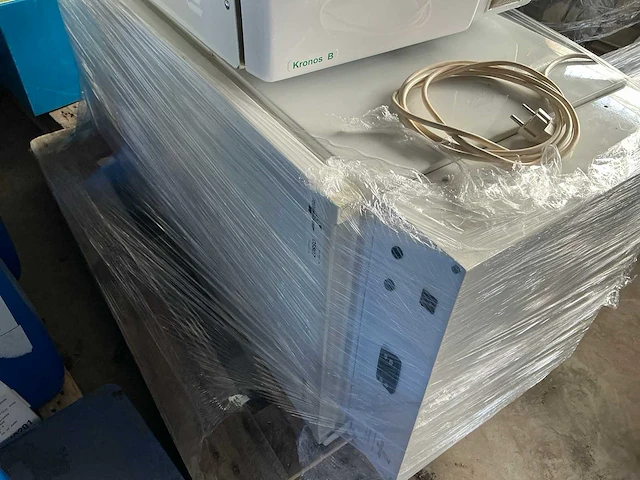 Heraeus bk 600 koelincubator - afbeelding 1 van  4