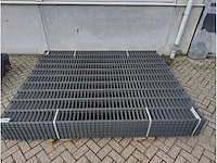 Heras - hekwerk dubbelstaafs 8/6/8 - 2024 (25x) - afbeelding 3 van  9