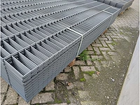 Heras - hekwerk dubbelstaafs 8/6/8 - 2024 (25x) - afbeelding 5 van  9