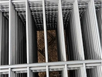 Heras - hekwerk dubbelstaafs 8/6/8 - 2024 (25x) - afbeelding 9 van  9