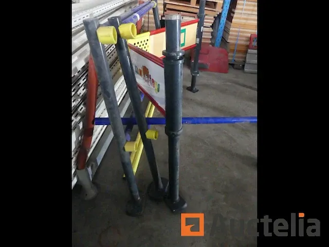 Heras bouwhek winkelopmaak - afbeelding 2 van  4