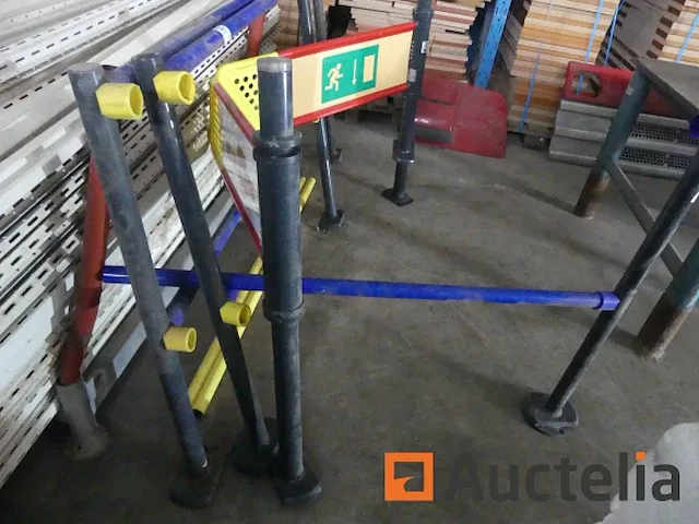 Heras bouwhek winkelopmaak - afbeelding 4 van  4