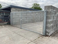 Heras tuinpoort - afbeelding 2 van  8