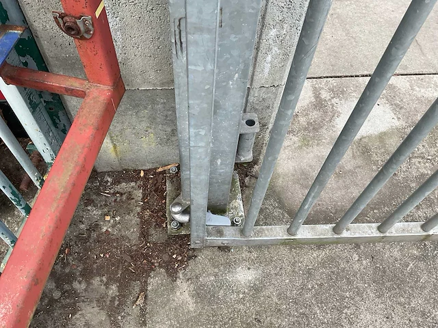 Heras tuinpoort - afbeelding 4 van  8