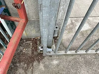 Heras tuinpoort - afbeelding 4 van  8