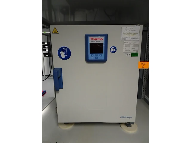 Heratherm: thermo scientific from weisstechnik - afbeelding 1 van  6