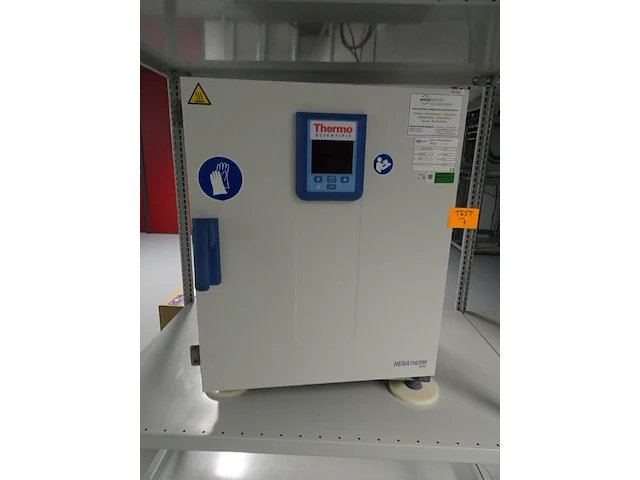 Heratherm: thermo scientific from weisstechnik - afbeelding 1 van  8