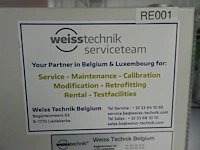 Heratherm: thermo scientific from weisstechnik - afbeelding 4 van  8