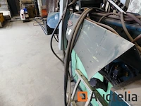 Herber sbm-75 asw buisbuigmachine - afbeelding 3 van  11