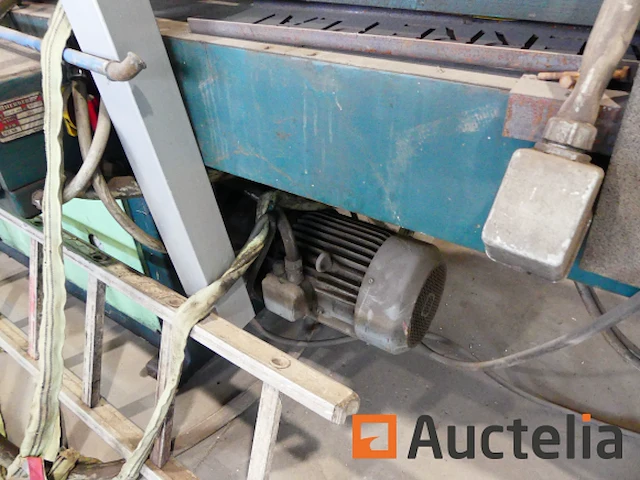 Herber sbm-75 asw buisbuigmachine - afbeelding 7 van  11