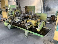 Herbert d.r.s.s nr 7 universele revolverdraaibank - afbeelding 1 van  9