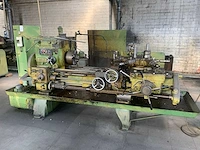 Herbert d.r.s.s nr 7 universele revolverdraaibank - afbeelding 2 van  9