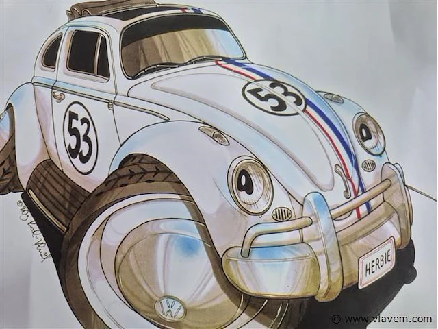 Herbie - afbeelding 2 van  3