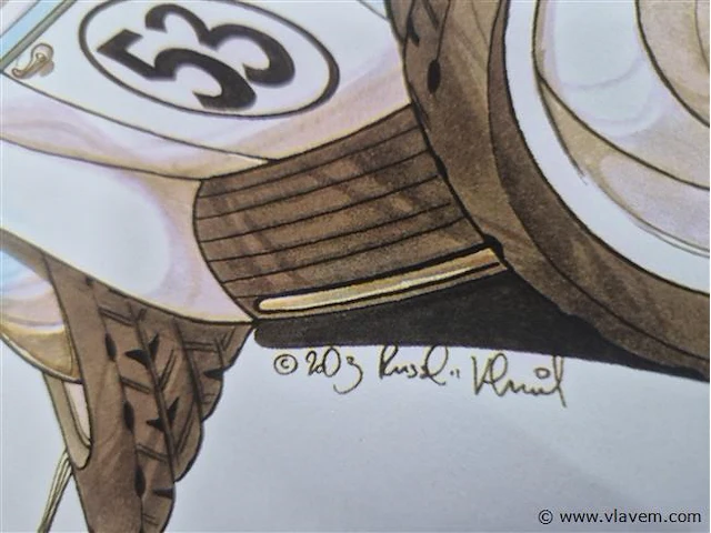 Herbie - afbeelding 3 van  3