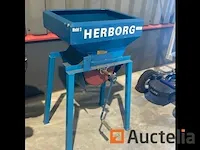 Herborg bietenmolen model 3 - afbeelding 1 van  6