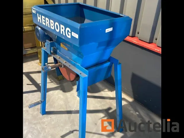 Herborg bietenmolen model 3 - afbeelding 3 van  6