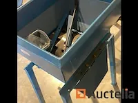 Herborg bietenmolen model 3 - afbeelding 6 van  6