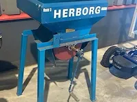 Herborg bietenmolen model 3 - afbeelding 1 van  6