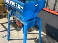 Herborg bietenmolen model 3 - afbeelding 3 van  6