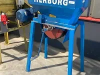 Herborg bietenmolen model 3 - afbeelding 4 van  6