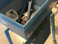 Herborg bietenmolen model 3 - afbeelding 5 van  6