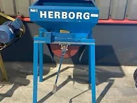 Herborg bietenmolen model 3 - afbeelding 6 van  6