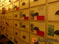 Herborist craft meubilair lades, graintry - afbeelding 2 van  4