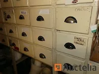 Herborist craft meubilair lades, graintry - afbeelding 4 van  4