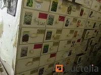 Herborist craft meubilair lades, graintry - afbeelding 4 van  5