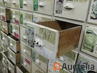 Herborist craft meubilair lades, graintry - afbeelding 4 van  5