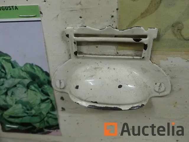 Herborist craft meubilair lades, graintry - afbeelding 5 van  5