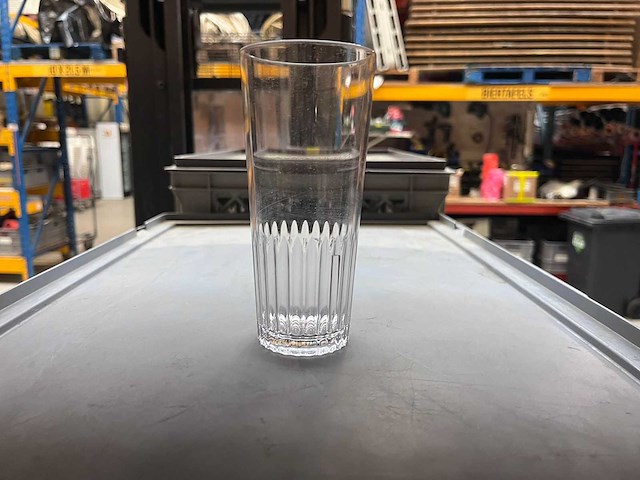 Herbruikbare beker pils (96x) - afbeelding 1 van  2