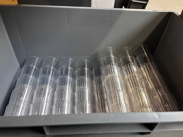 Herbruikbare beker pils (96x) - afbeelding 2 van  2