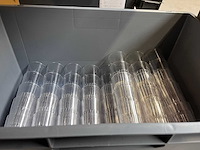 Herbruikbare beker pils (96x) - afbeelding 2 van  2