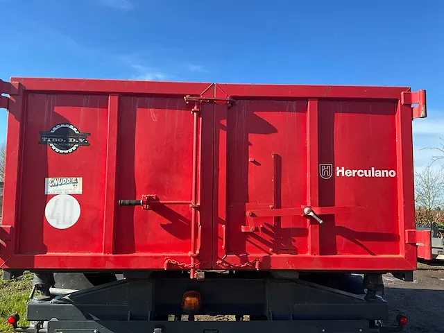 Herculano hmb 22 - 2018 - afbeelding 8 van  15