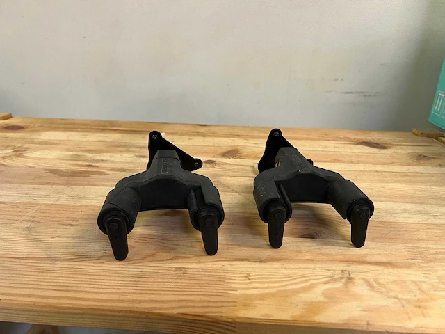 Hercules - wandgitarenhouder set (2 stuks) - afbeelding 2 van  4